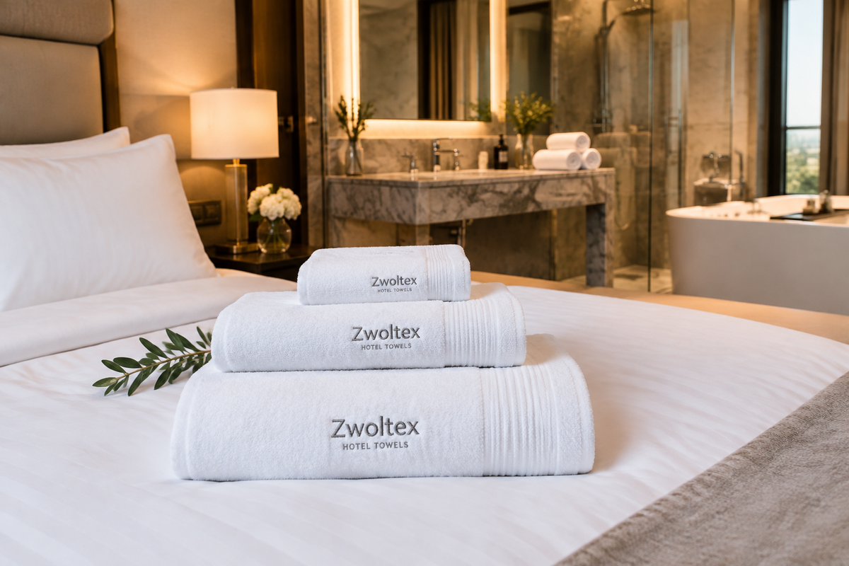 Ghidul Suprem pentru Alegerea Prosoapelor Hoteliere Eco în 2026