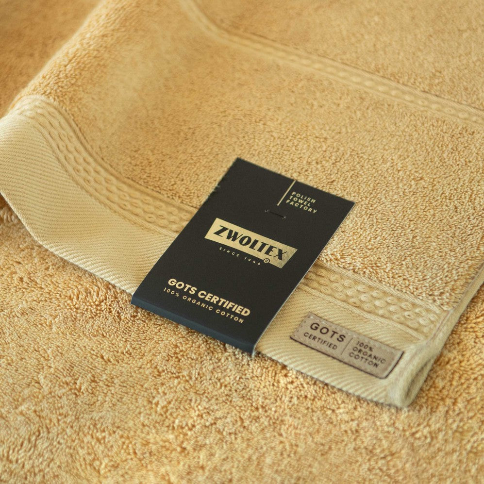 Prosop, Queen Galben , 100% Bumbac Organic, 650g