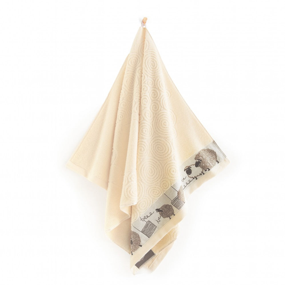 Prosop, The Sheeps, Bumbac Egiptean, 400g