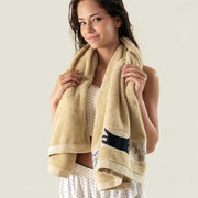 Prosop, Cats Bej, Bumbac Egiptean, 400g