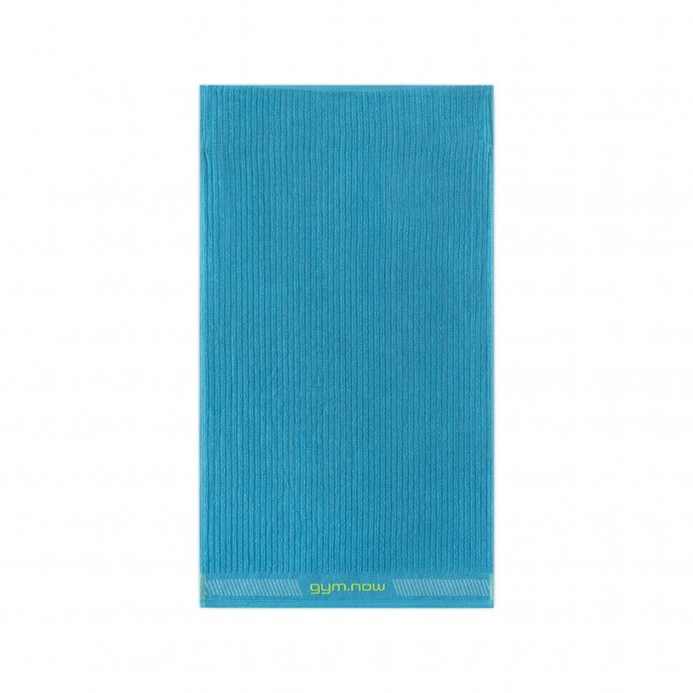 Prosop, Gym Now Turcoaz, Bumbac Egiptean, 300g