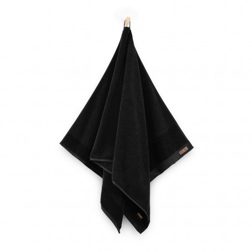 Prosop, Porto Negru, 100% Bumbac Organic, 600g