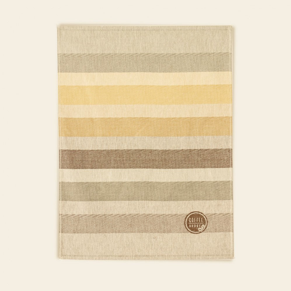 Prosop de bucătărie, Coffe House, Bumbac Clasic, 200g