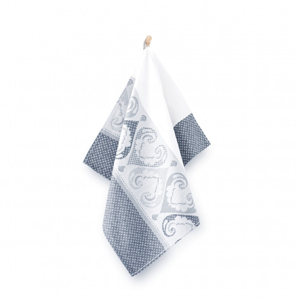 Prosop de bucătărie, Ankara Bleumarin, Bumbac Egiptean, 200g