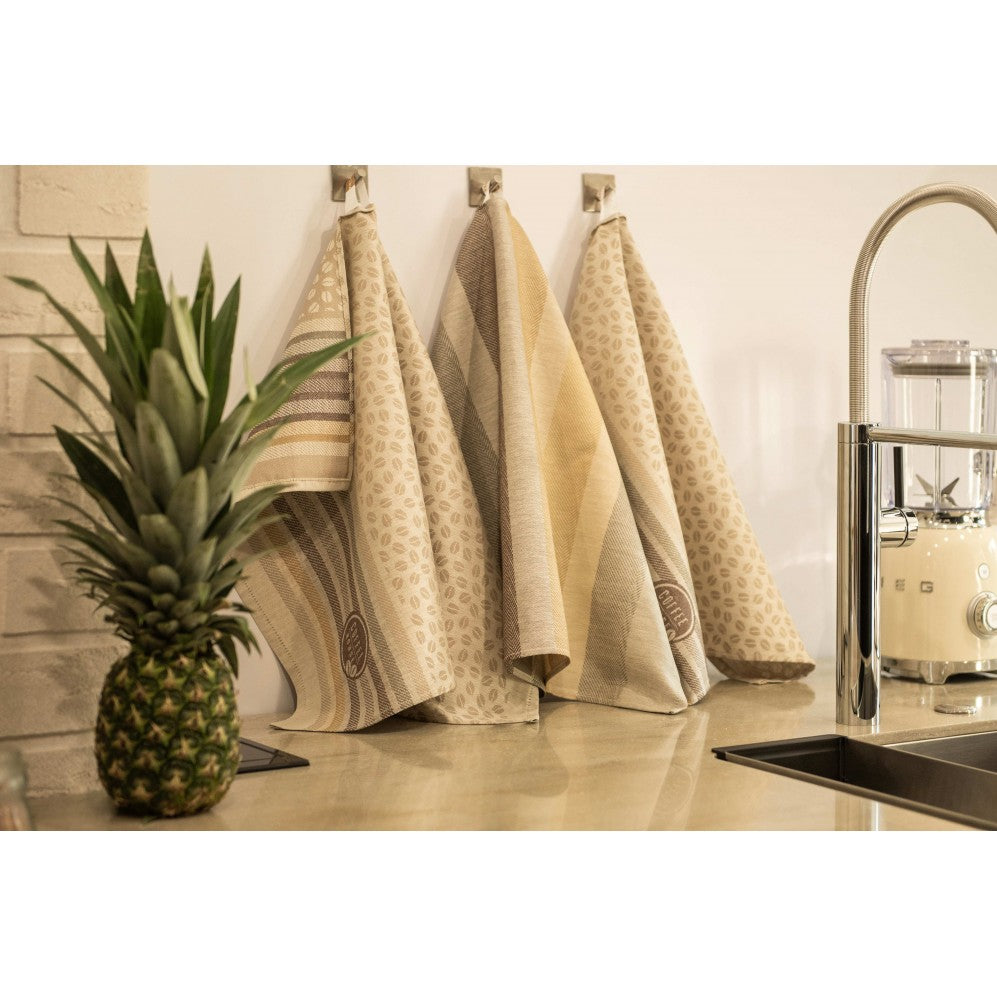 Prosop de bucătărie, Coffe Grain, Bumbac Clasic, 200g