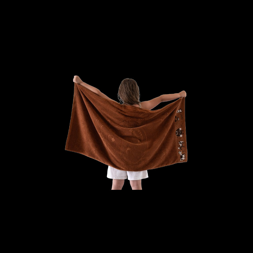 Prosop, Cows, Bumbac Egiptean, 400g