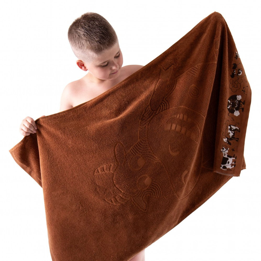 Prosop, Cows, Bumbac Egiptean, 400g