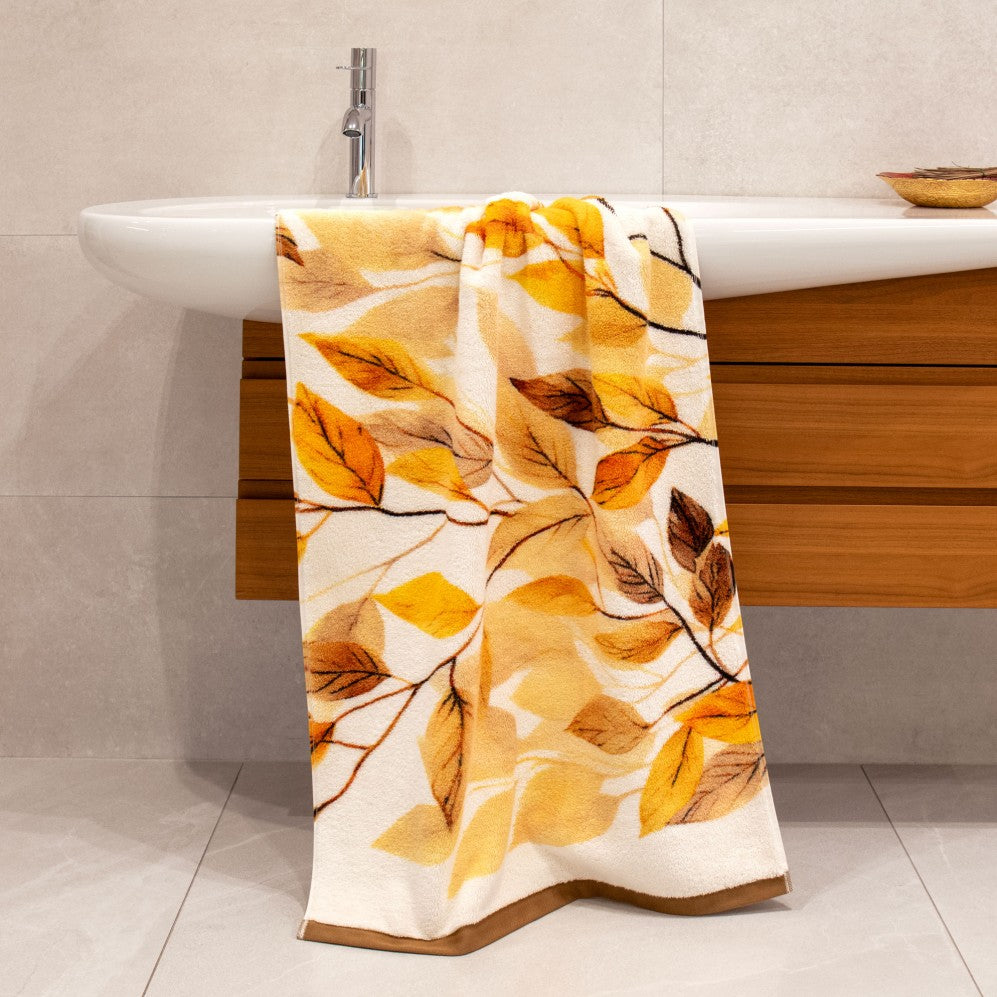 Prosop artistic, NOSTALGIE, 100% Bumbac Organic, 650g