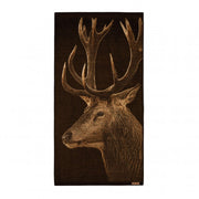 Prosop artistic, Cerb, 100% Bumbac Organic, 600g