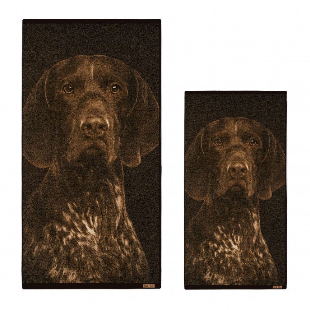 Prosop artistic, Caine  Viszla, 100% Bumbac Organic, 600g