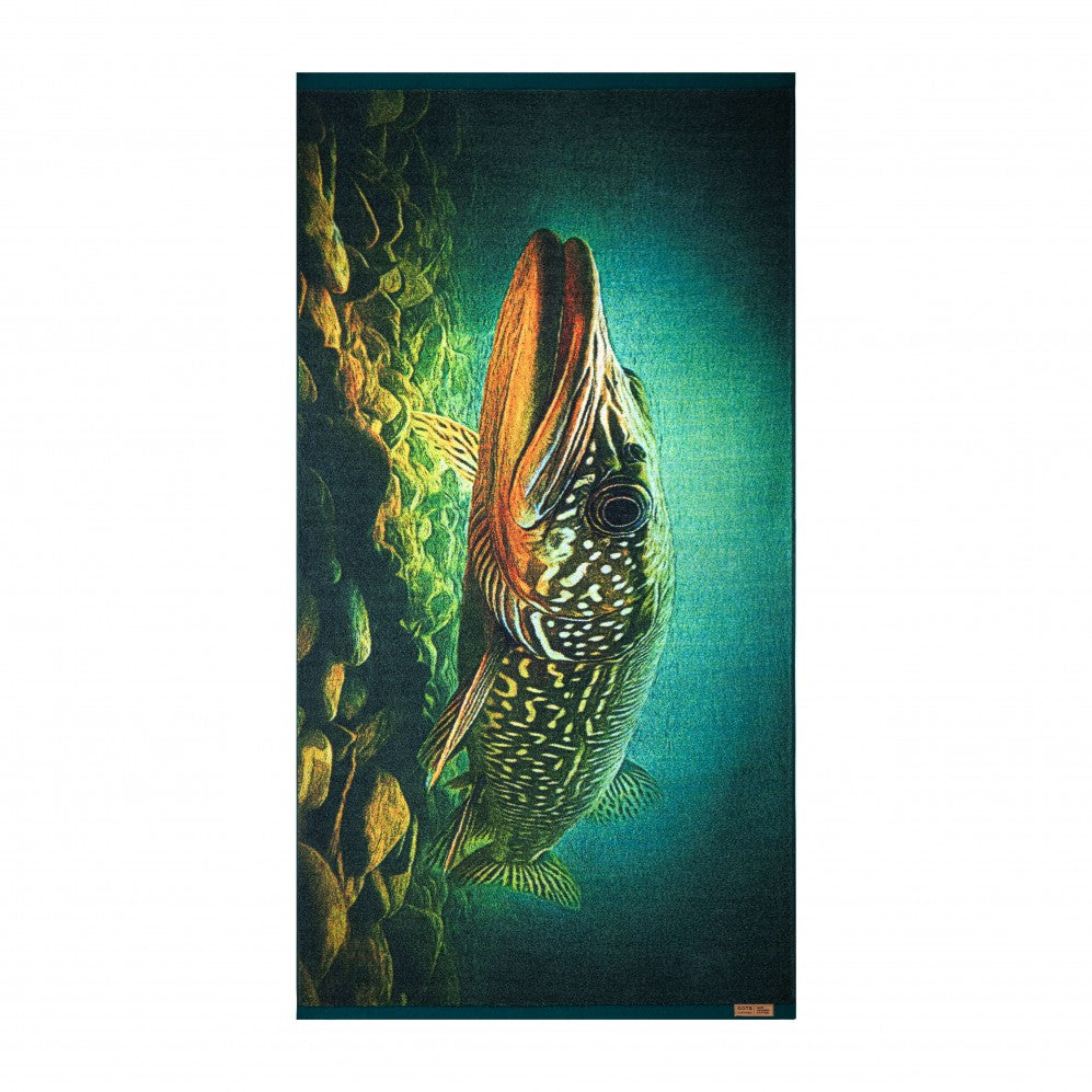 Prosop artistic, Stiuca, 100% Bumbac Organic, 600g