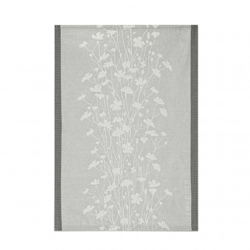 Prosop de bucătărie, Provence Le Pre Gri, Bumbac Clasic, 200g