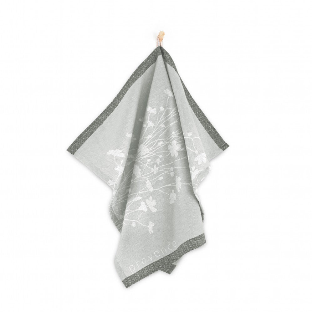 Prosop de bucătărie, Provence Le Pre Gri, Bumbac Clasic, 200g