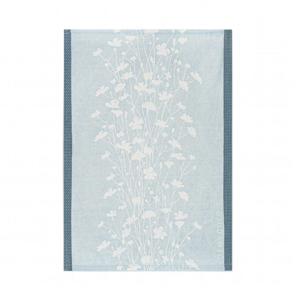 Prosop de bucătărie, Provence Le Pre Albastru, Bumbac Clasic, 200g