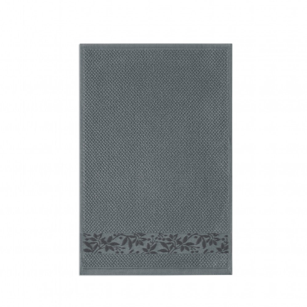 Prosop de bucătărie, Rowan Gri, Bumbac Clasic, 360g