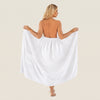 Pareo SAUNA Alb 90x140 400GSM