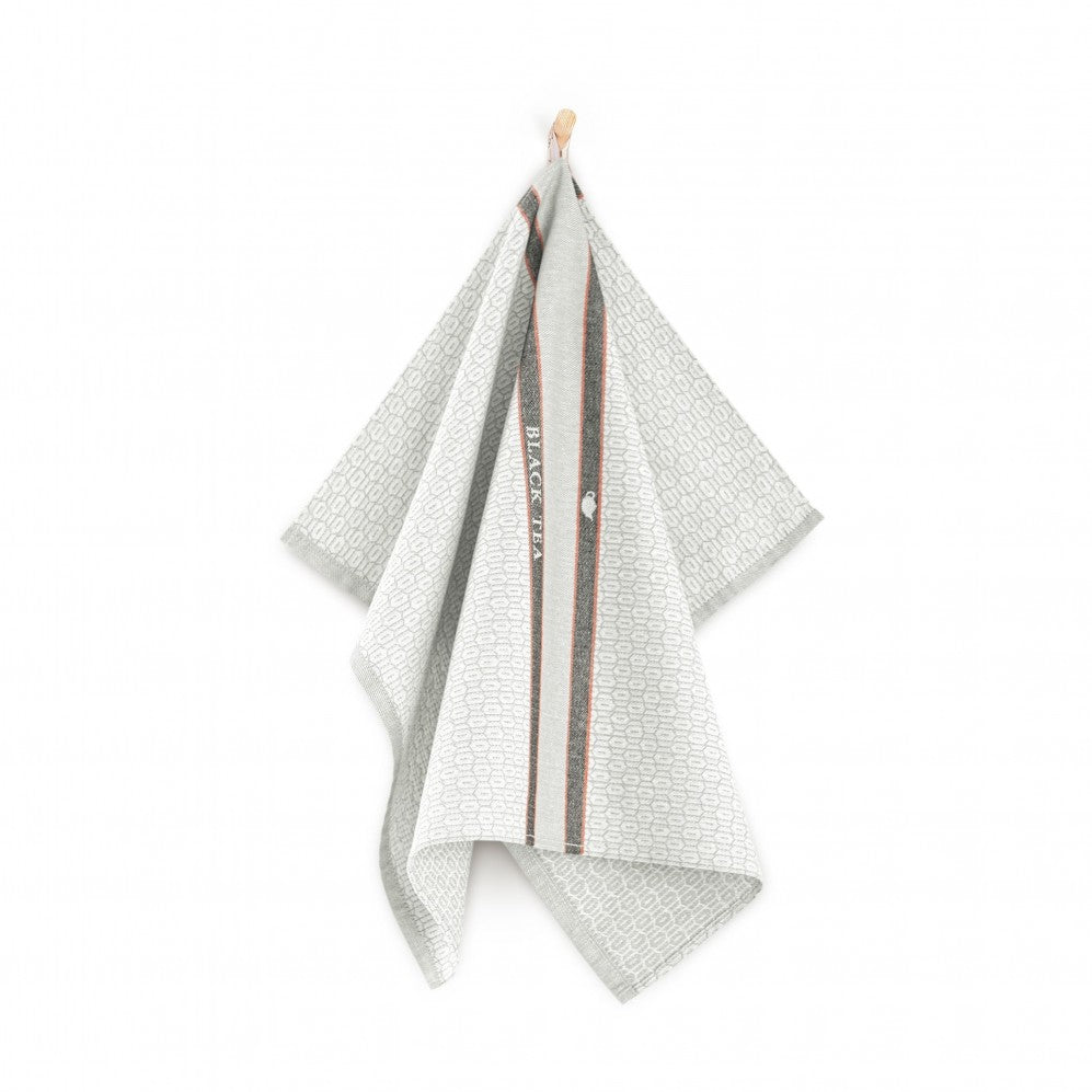 Set de bucătărie BLACK TEA gri 50x70 200g