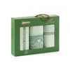 Set de bucătărie GREEN TEA verde 50x70 200GSM
