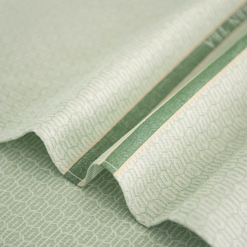 Set de bucătărie GREEN TEA verde 50x70 200g