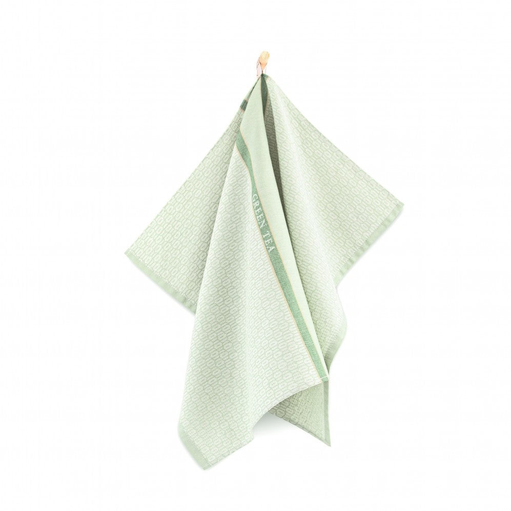 Set de bucătărie GREEN TEA verde 50x70 200g