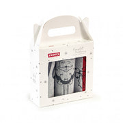 Set de bucătărie HO HO HO Roșu, 50x70, 200g