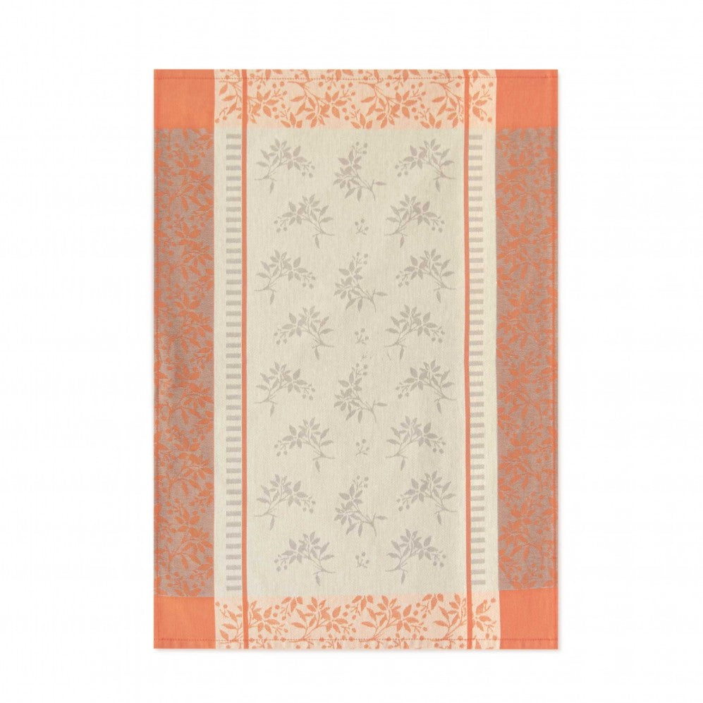 Set de bucătărie ROWN ASH portocaliu 50x70 30x50 200g