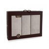 Set prosoape PAULO AB Bej 30x50 50x100 70x140 500GSM