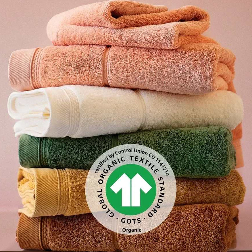 Prosoape din bumbac 100% organic