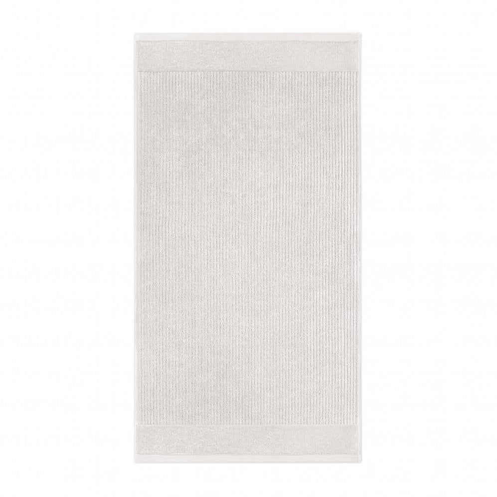 Prosop, Simple Gri, Bumbac Egiptean, 450g