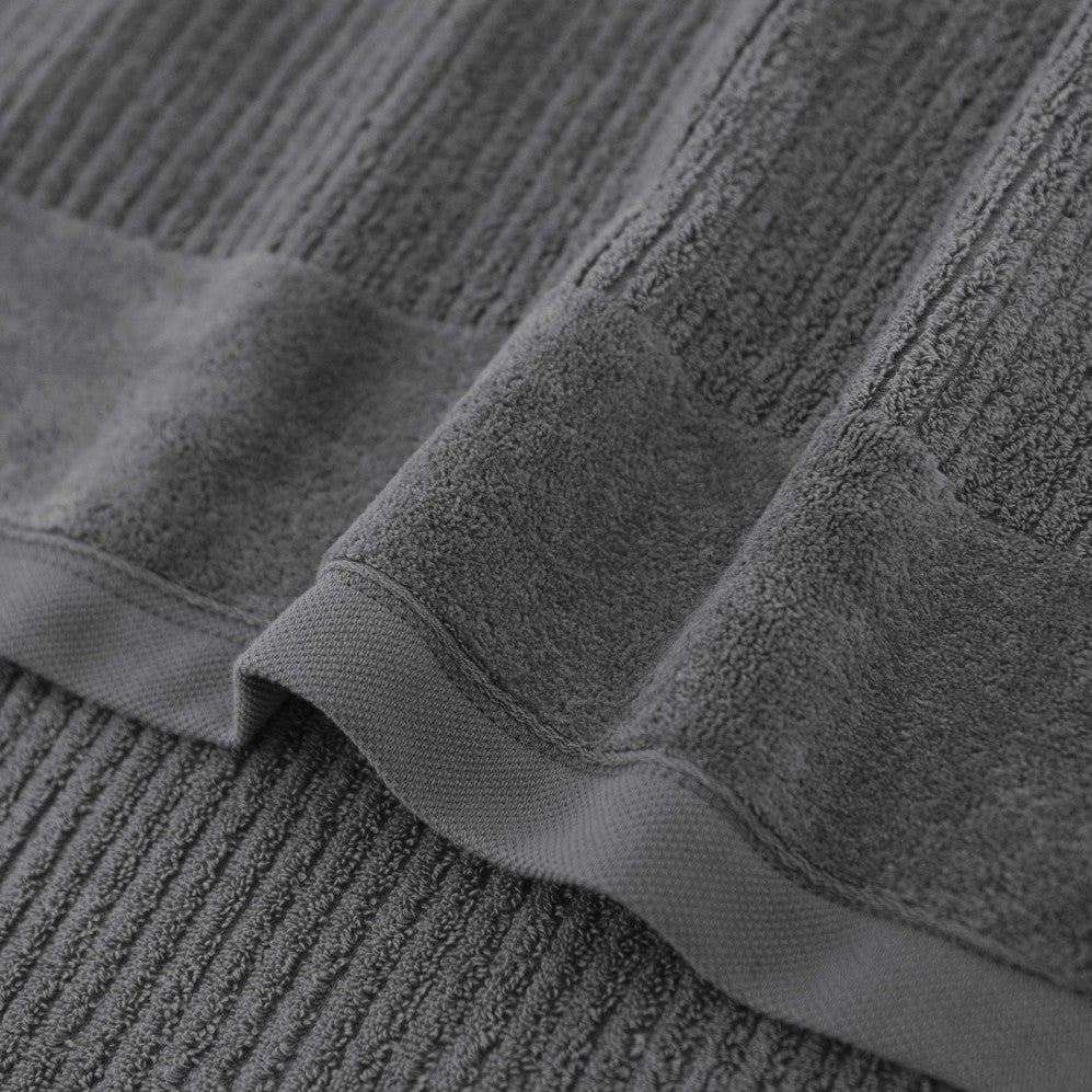 Prosop, Simple Grafit 50x90, Bumbac Egiptean, 450g Prosoape de baie