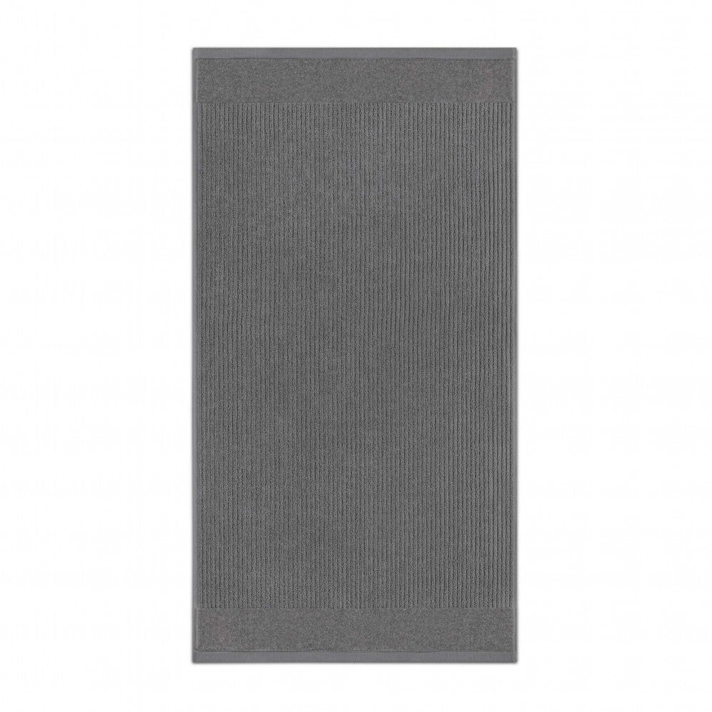 Prosop, Simple Grafit 50x90, Bumbac Egiptean, 450g Prosoape de baie