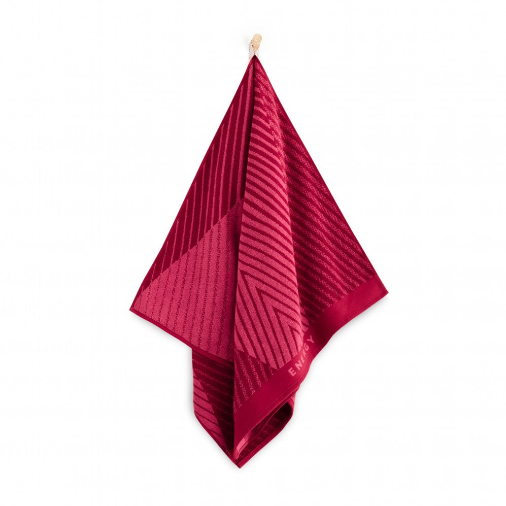 Prosop, Energy AB Fuchsia 70x140, Bumbac Egiptean, 430GSM