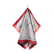 Prosop de bucătărie, Snow Christmas, Bumbac Clasic, 200g