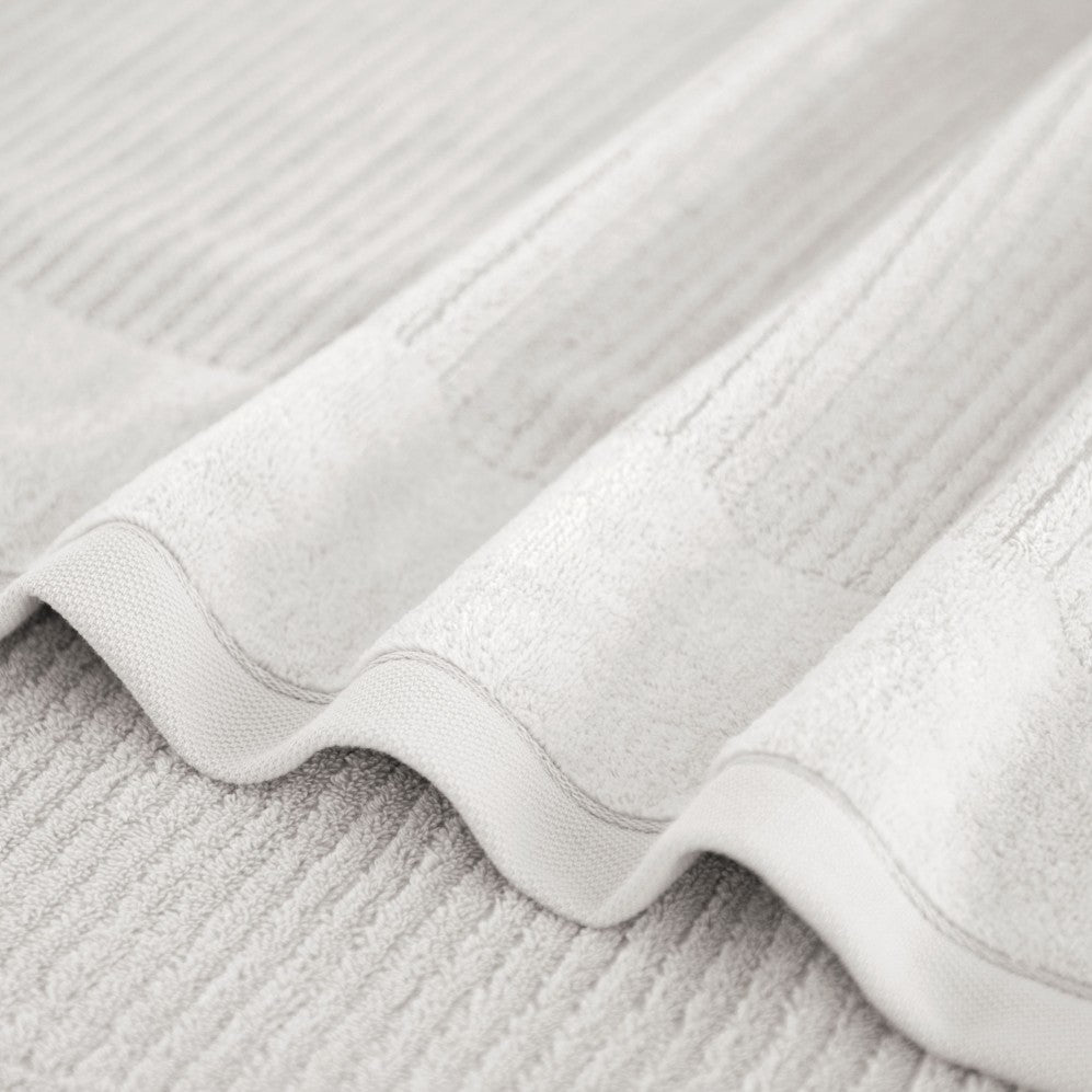 Prosop, Simple Gri, Bumbac Egiptean, 450g