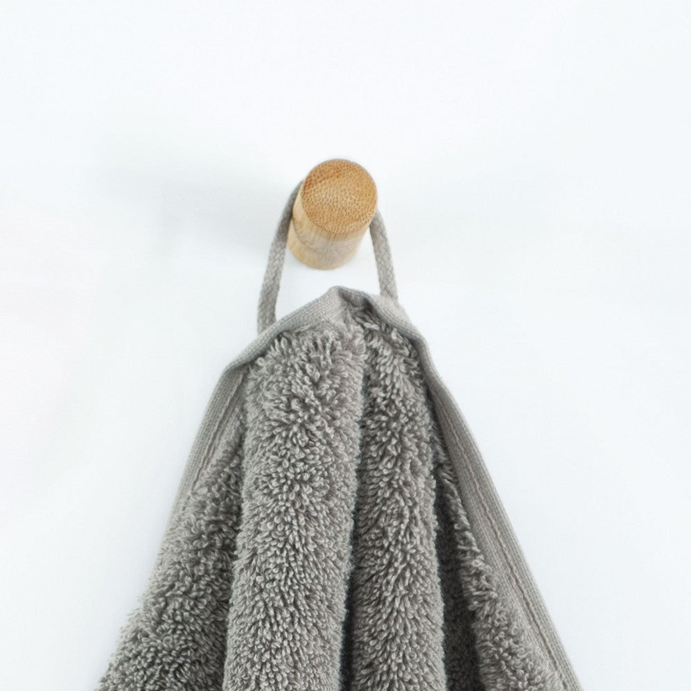 Prosop, Queen Gri , 100% Bumbac Organic, 650g