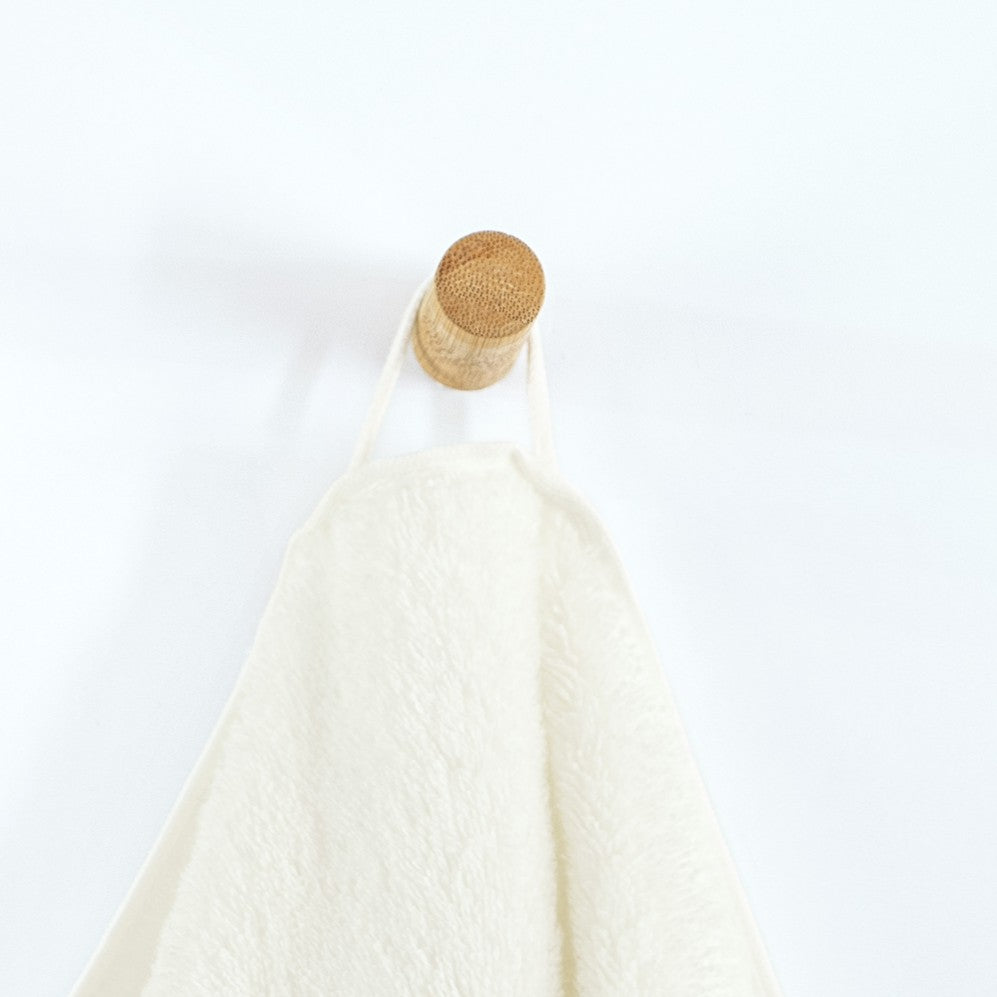 Prosop, Queen Alb, 100% Bumbac Organic, 650g