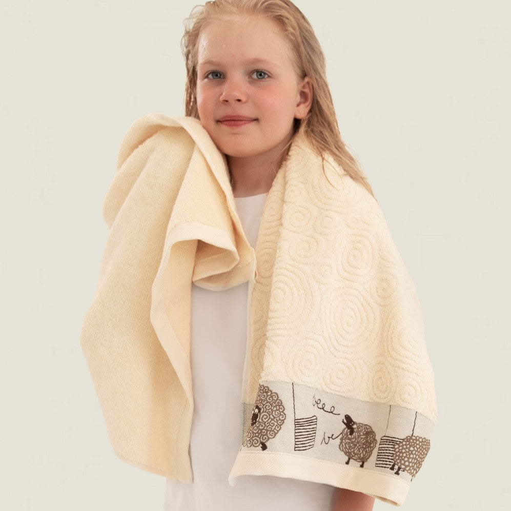 Prosop, The Sheeps, Bumbac Egiptean, 400g