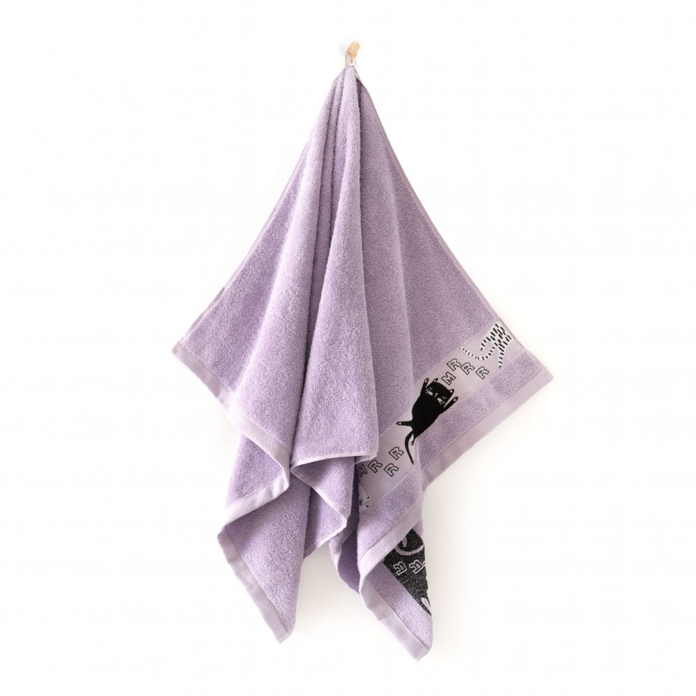 Prosop, Cats Mov, Bumbac Egiptean, 400g