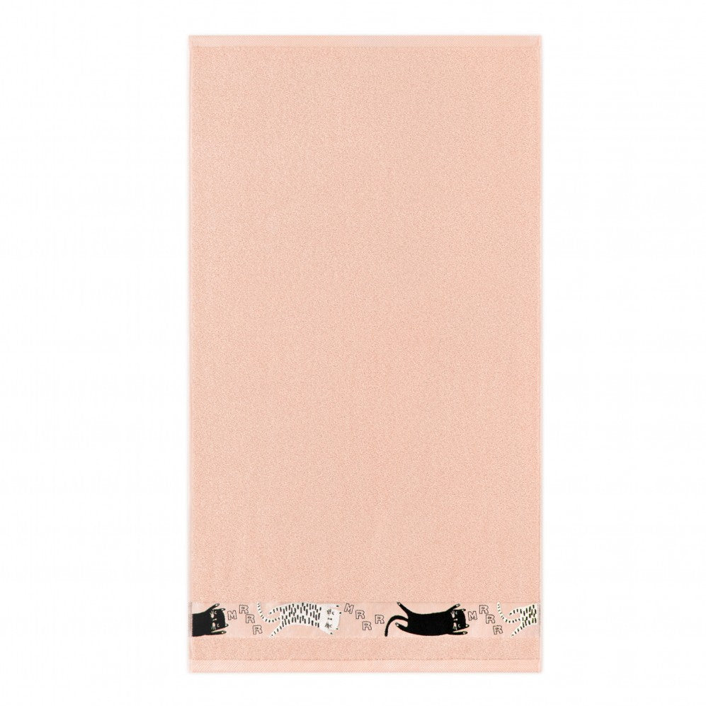 Prosop, Cats Roz, Bumbac Egiptean, 400g
