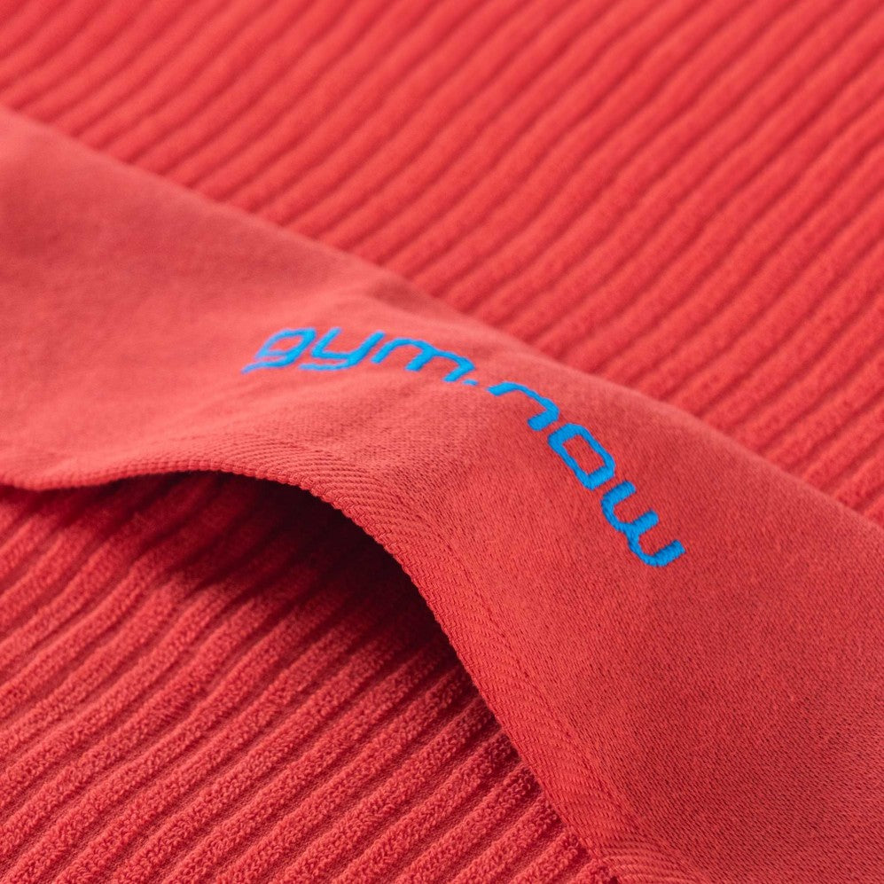 Prosop, Gym Now Roșu, Bumbac Egiptean, 300g