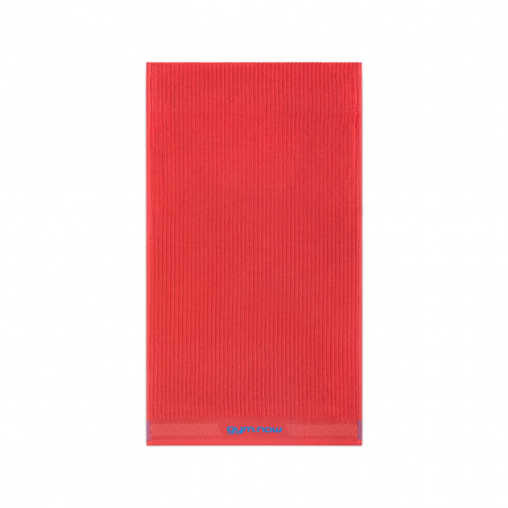 Prosop, Gym Now Roșu, Bumbac Egiptean, 300g