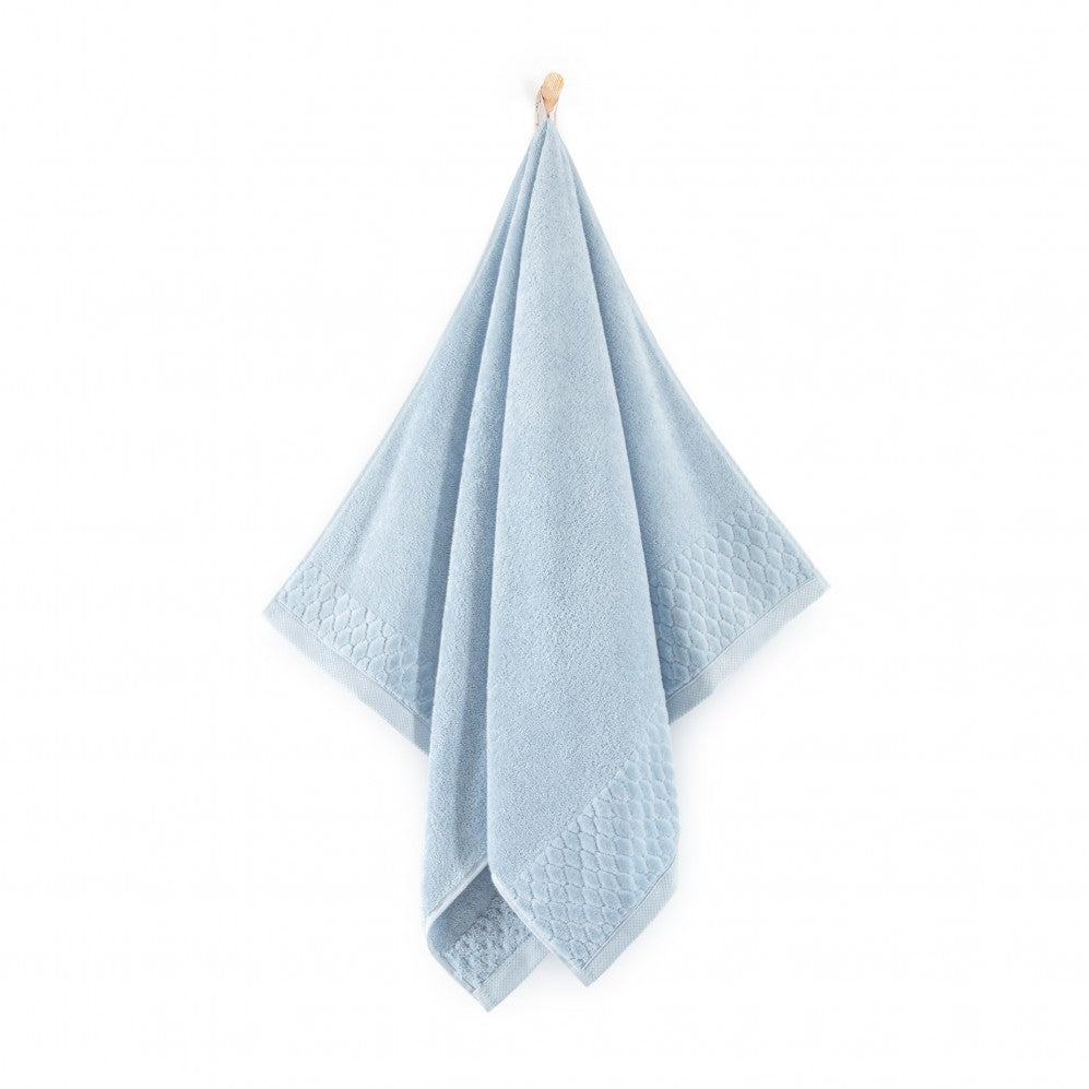 Prosop, Carlo AB Albastru, Bumbac Egiptean, 500g