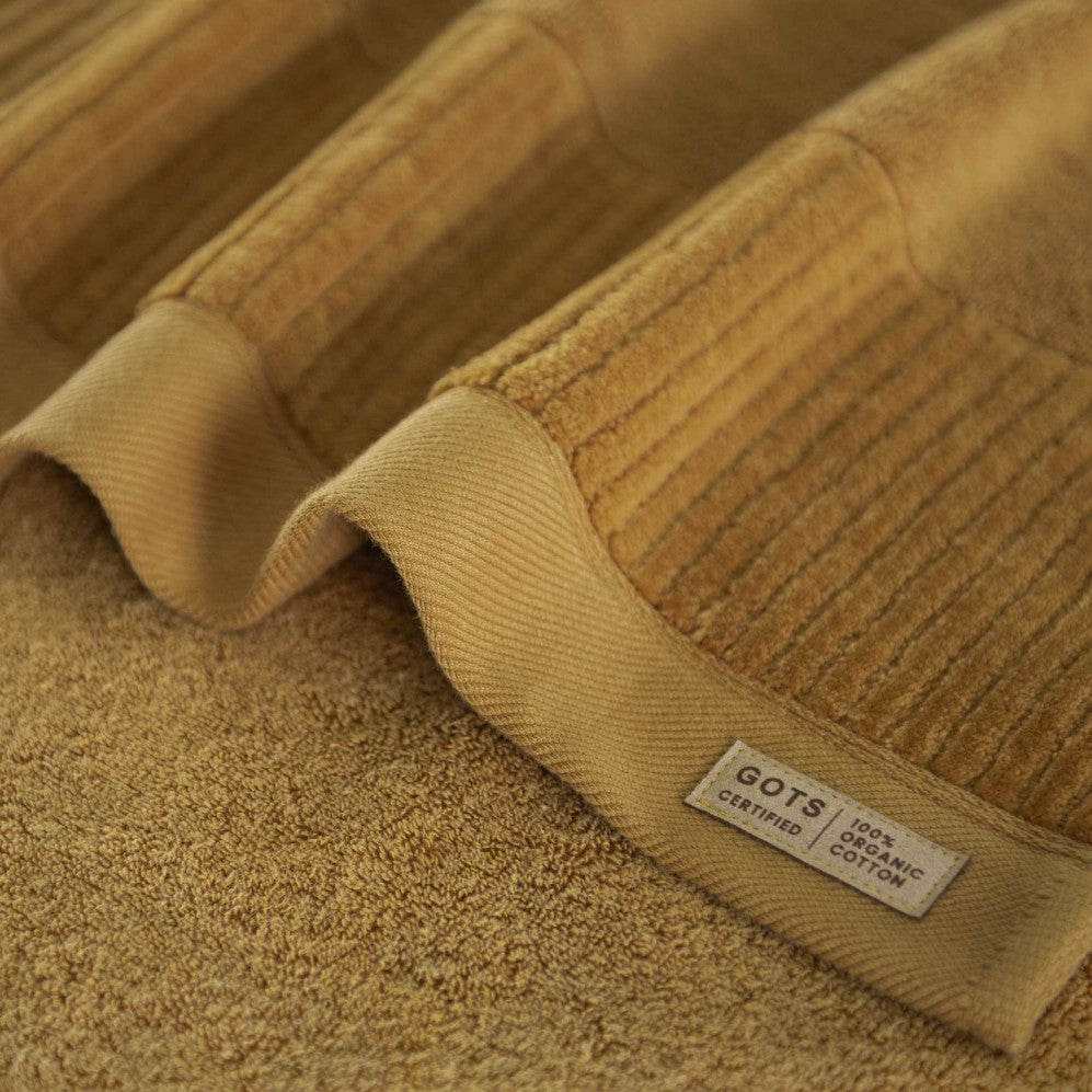 Prosop, Porto Bej, 100% Bumbac Organic, 600g