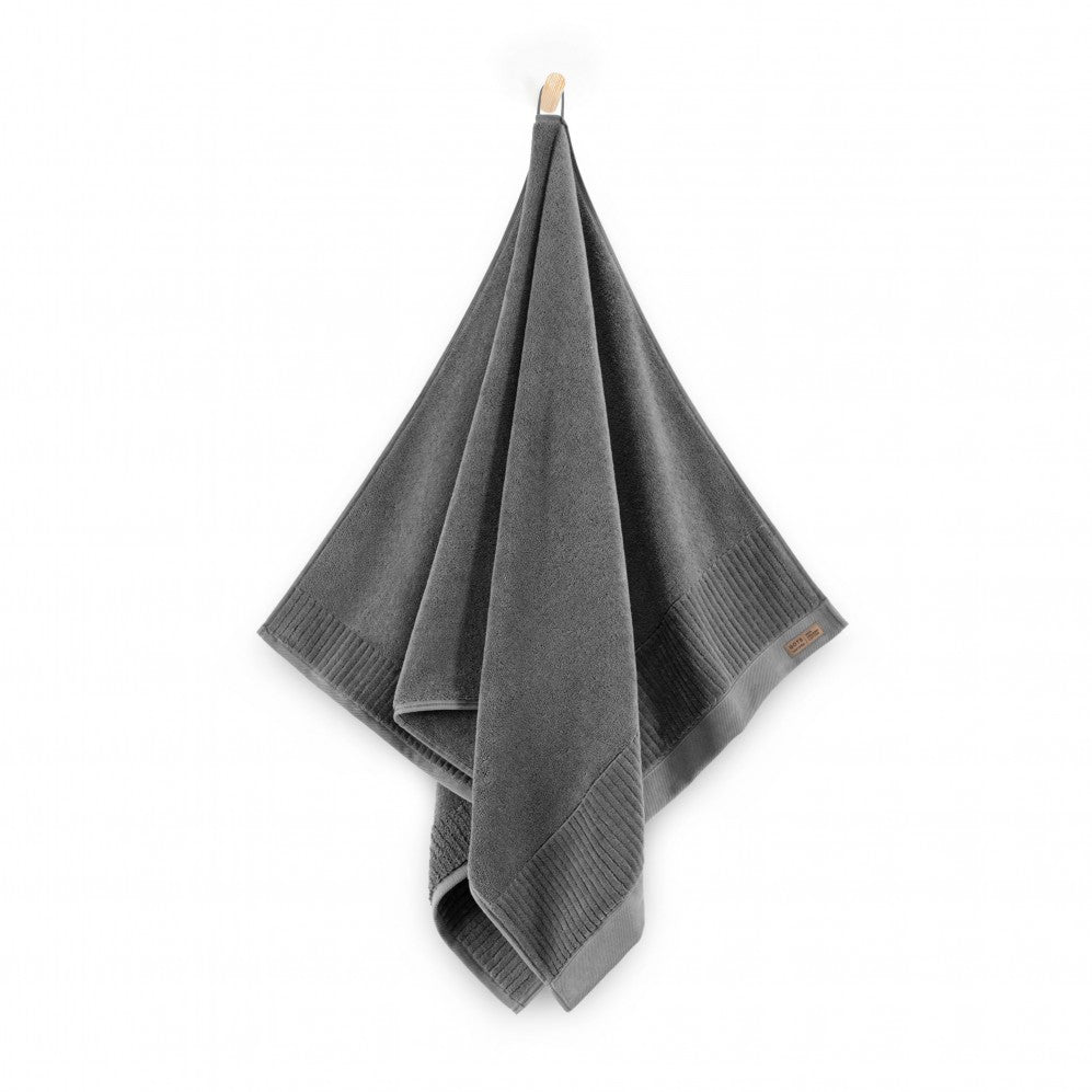 Prosop, Porto Grafit, 100% Bumbac Organic, 600g