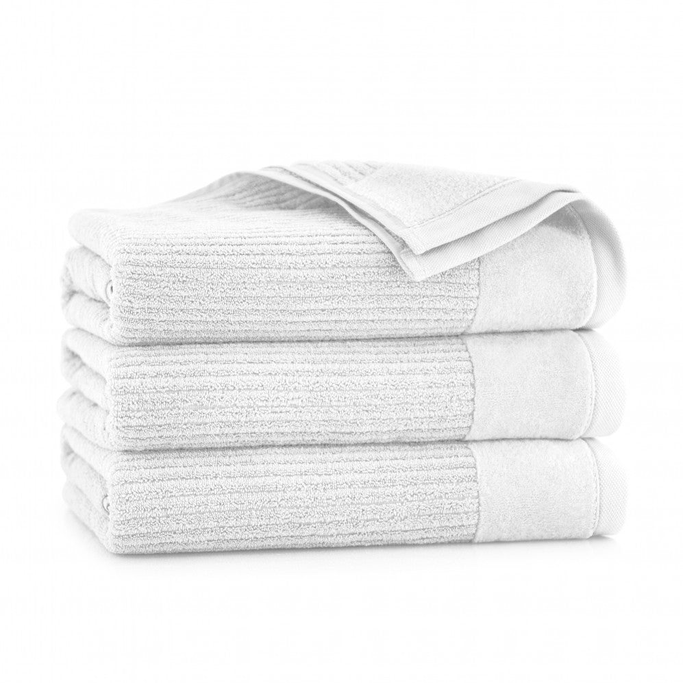 Prosop, Simple Alb, Bumbac Egiptean, 450g