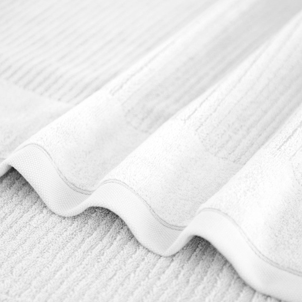 Prosop, Simple Alb, Bumbac Egiptean, 450g