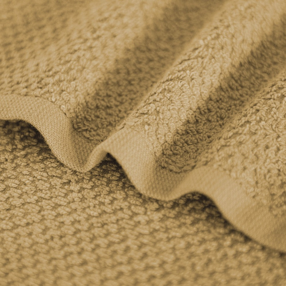 Prosop de bucătărie Crepa Bej, Bumbac Egiptean, 360g