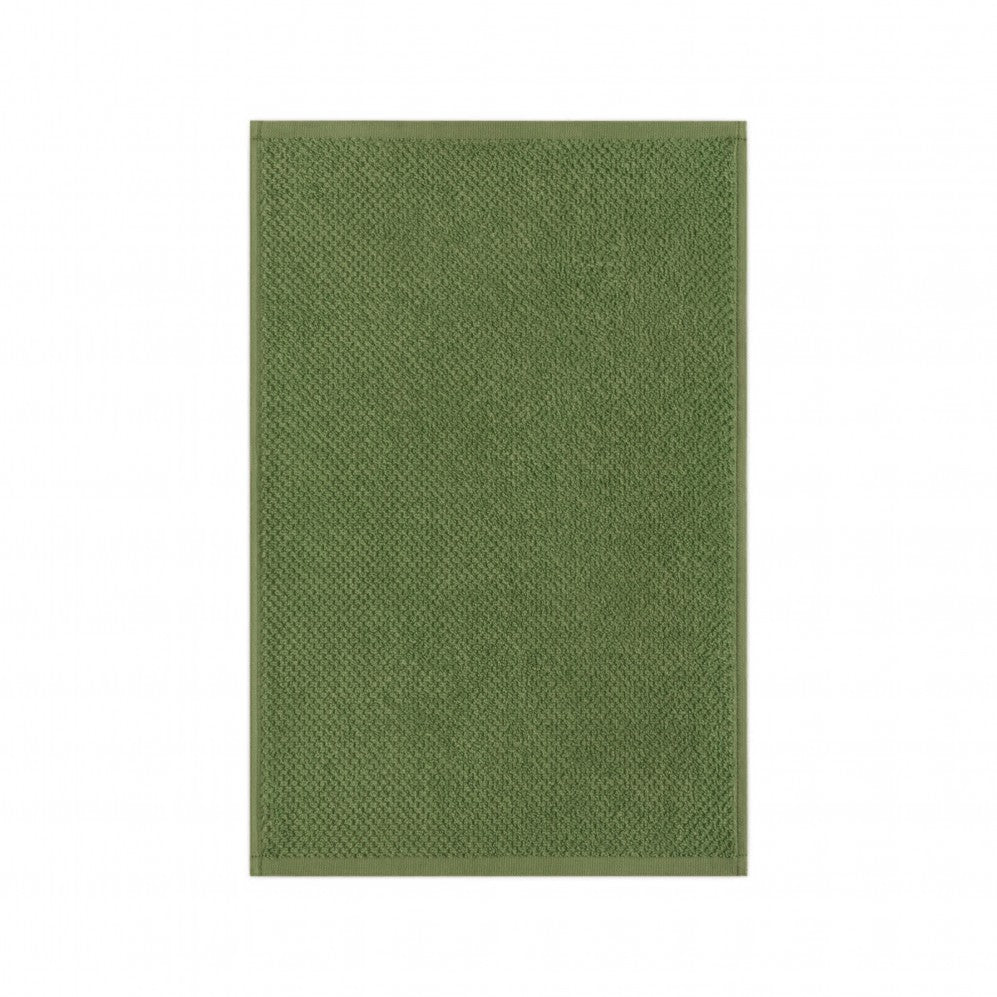 Prosop de bucătărie Crepa Verde, Bumbac Egiptean, 360g
