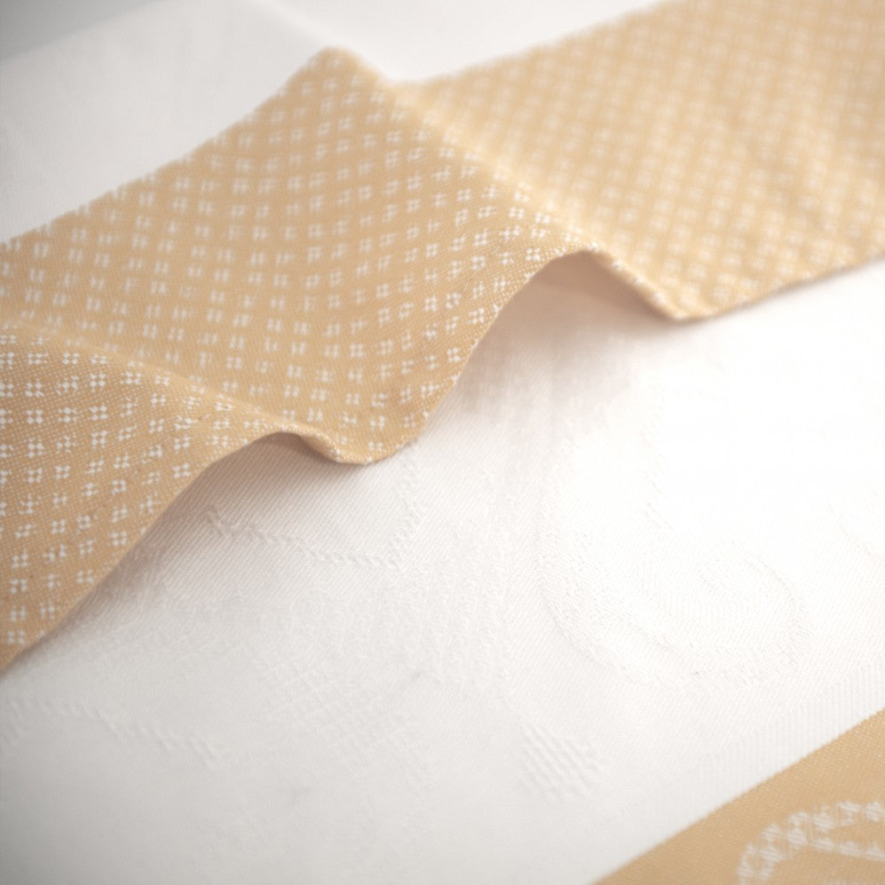 Prosop de bucătărie, Ankara Bej, Bumbac Egiptean, 200g