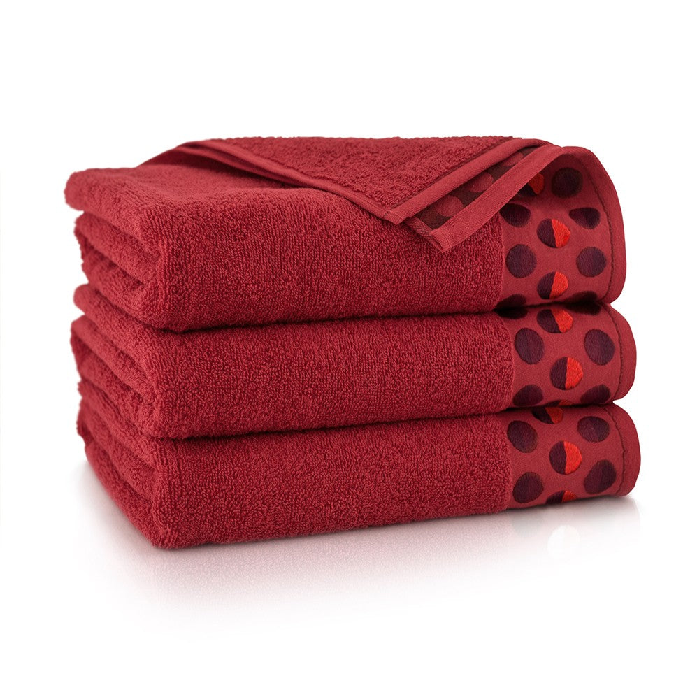 Prosop, Zen Roșu, Bumbac Egiptean, 450g